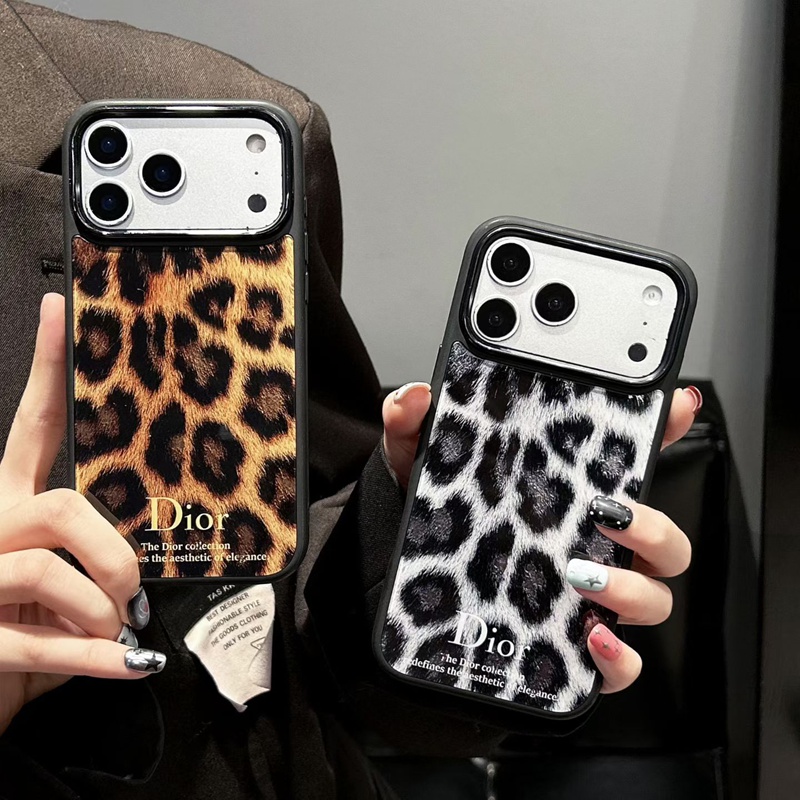 Diorアイフォン17pro /16/15プロ/14/13カバー