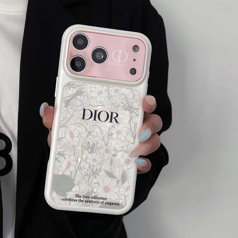 ディオールiphone 18 16/15/14 17Pro/ airメンズケース