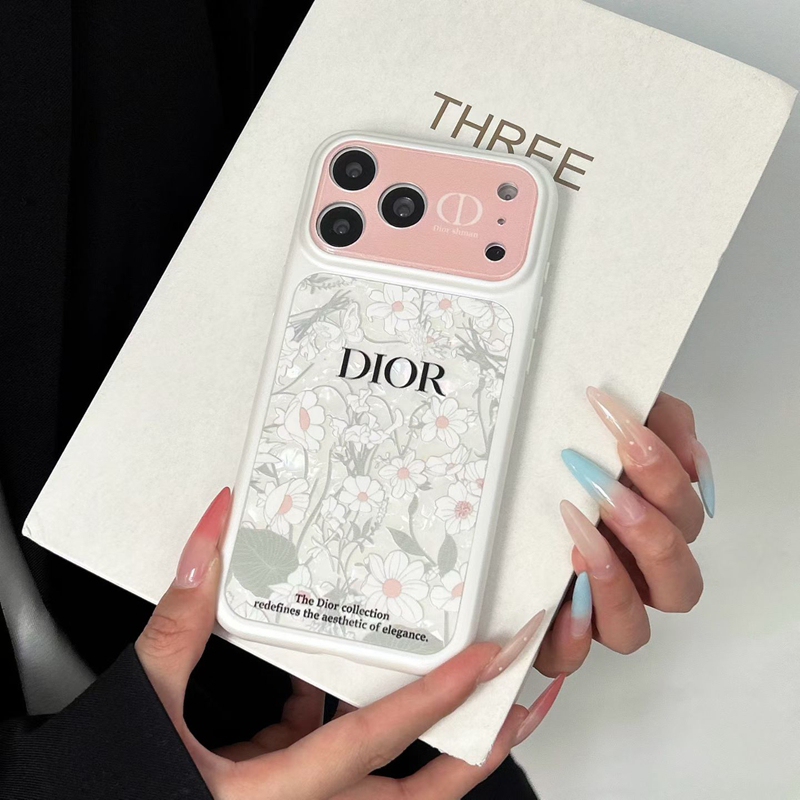 Dior アイフォン18 pro max 17pro /16/15プロ/14/13カバー