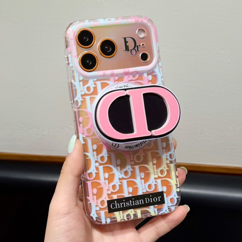 Dior アイフォン18 pro max 17pro /16/15プロ/14/13カバー