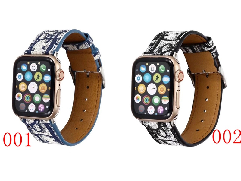 ディオール Apple Watch 12 11 Ultra3  9 10 ultra2 バンド 