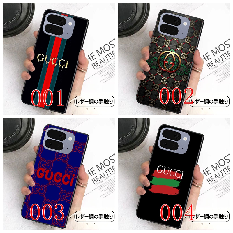 Gucciギャラクシーgalaxy z flip fold 8 7 6 5 4 3スマホケース
