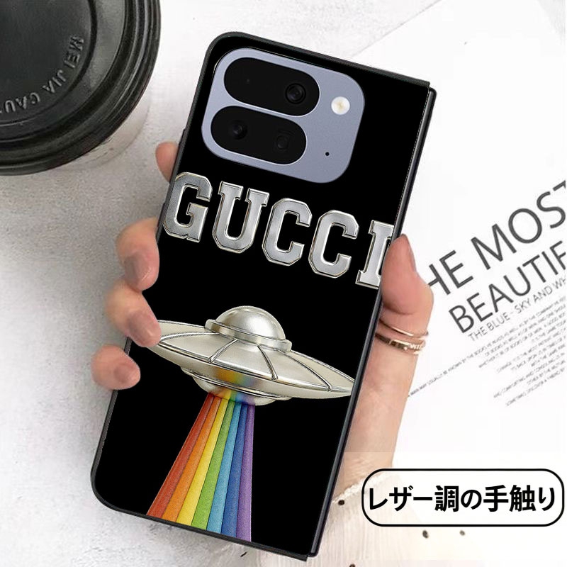 Gucci ギャラクシーz fold 8 ultra 7 6 5 4ブランド携帯ケース