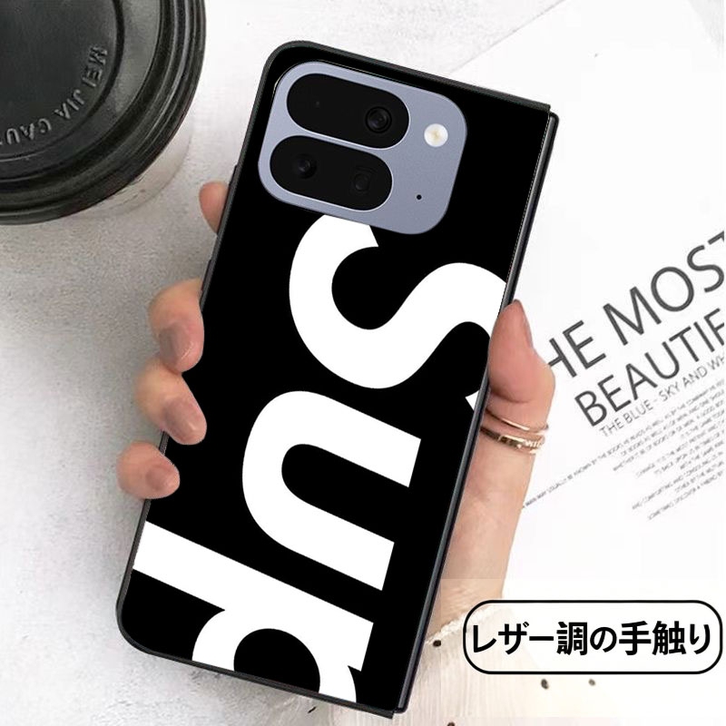  シュプリームiPhone Duo 折りたたみブランドケース