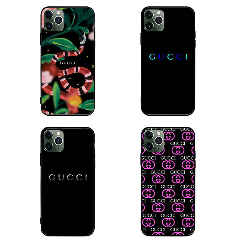 GucciアイホンAir 14 15 16 17pro スマホケース
