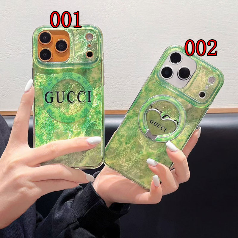 Gucciアイフォン17 プロマックス 16e 15プロ/14/13スマホケース