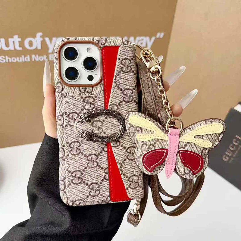 グッチiphone16/15 17Pro Max/14plusカバー