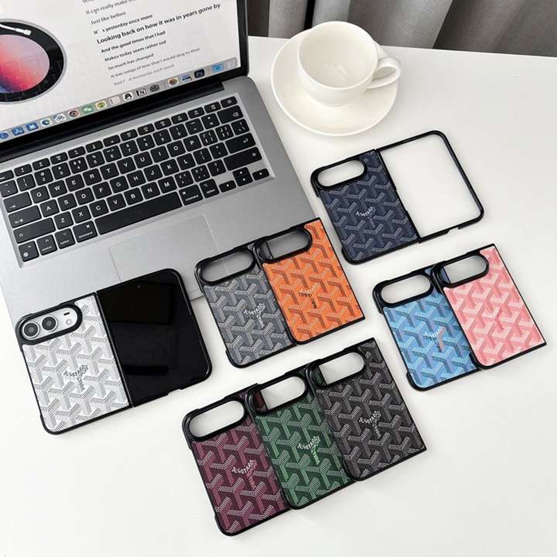 Goyardギャラクシーz fold 8 ultra 7 6 5 携帯ケース