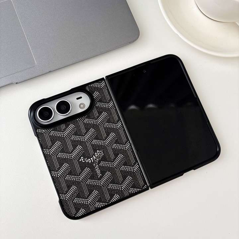 ゴヤールiPhone Duo ケース