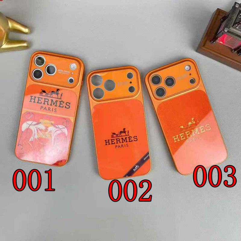 Hermes携帯カバーiphone Air/16/15/14/17Pro Max air