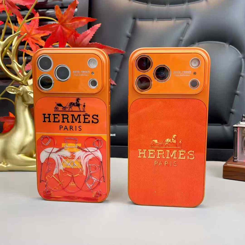 Hermes アイフォン17 プロマックス 16e 15プロケース