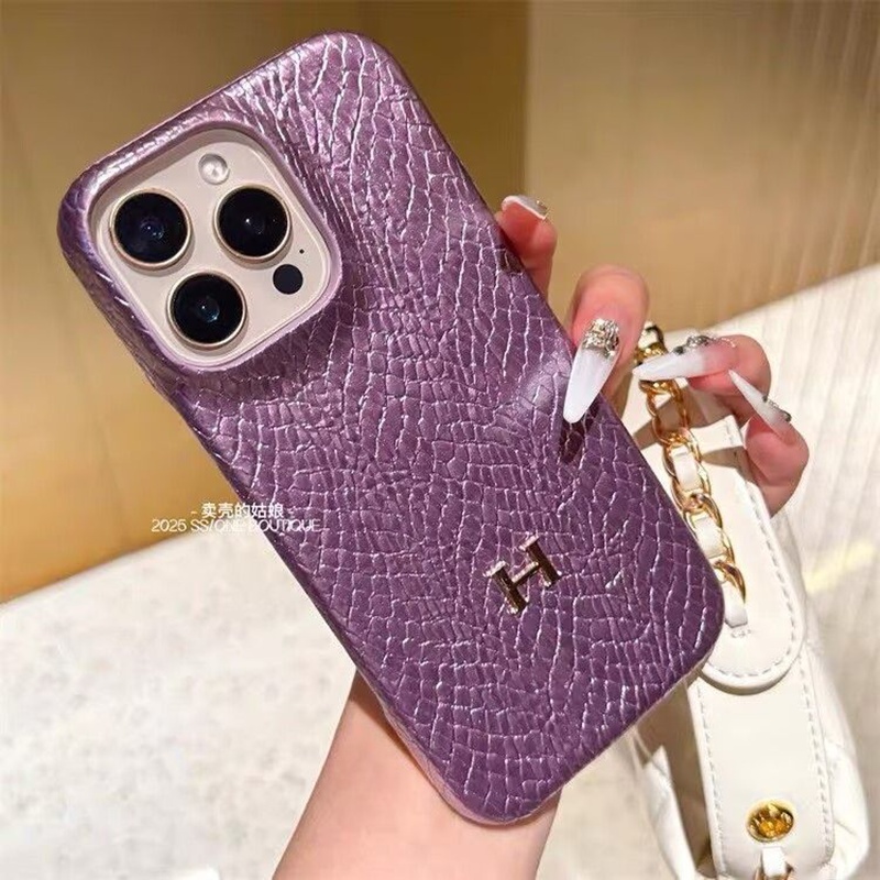 iphone 17pro max/ air /16/15Proケースエルメス