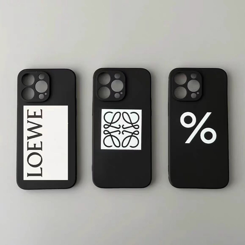 ロエベiphone 18/Air/17/16e/15/14ブランドケース