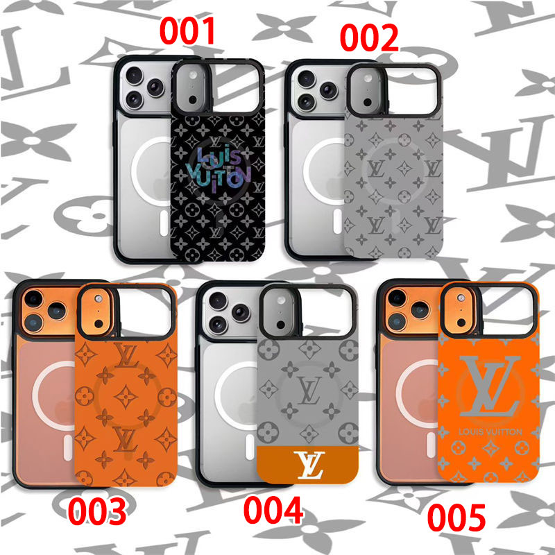ルイヴィトンiphone17 /Air/16/15/14/13 Pro Maxケース