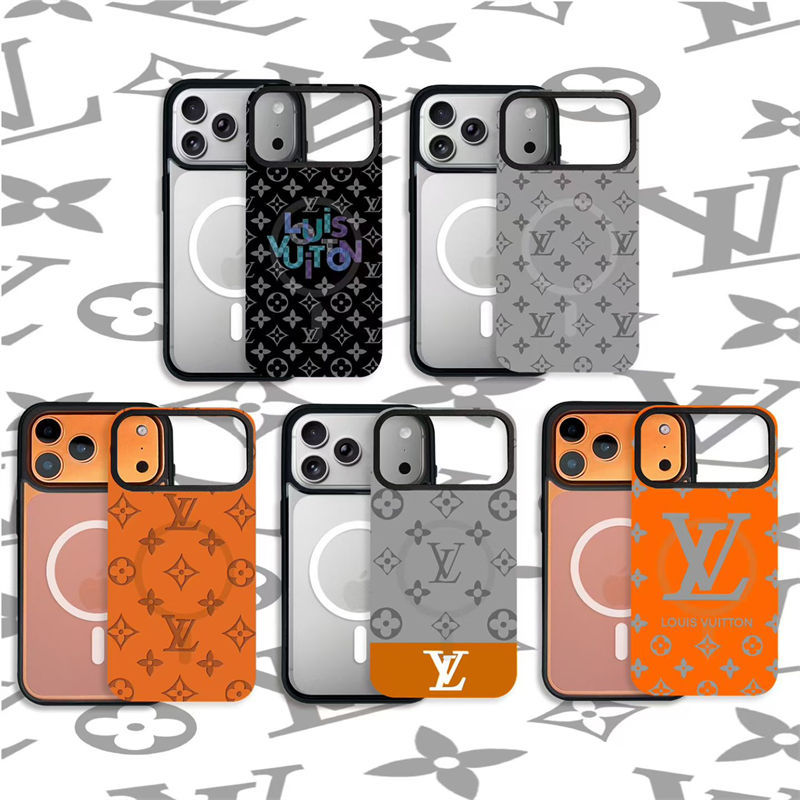 ルイヴィトンiphone Air/17/16e/15/14ブランドケース