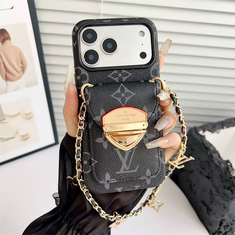 ルイヴィトンiphone17 /Air/16/15/14/13 Pro Maxケース