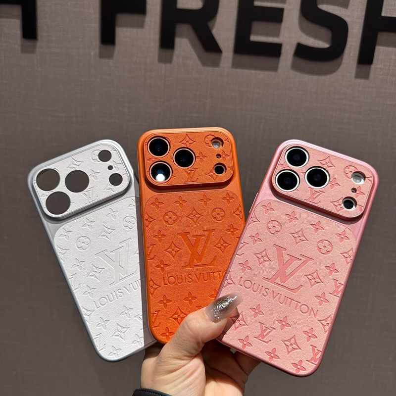 ルイヴィトンiphone 17pro max/ air /16/15Proケース