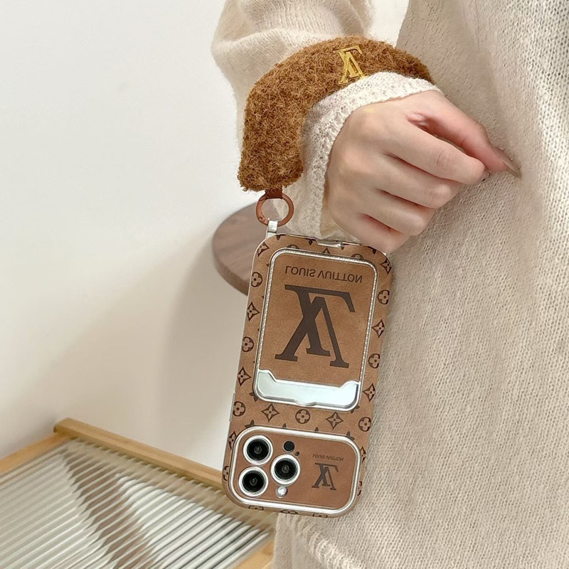 ルイヴィトンiphone16/15/14 17Pro/ airメンズケース