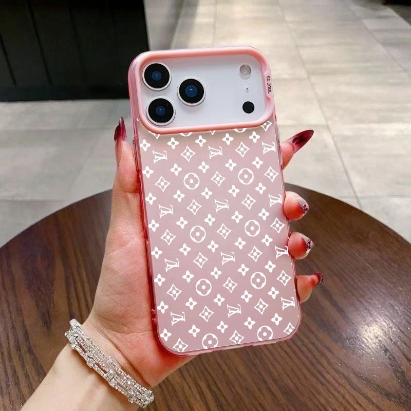 LV ブランドiphone16/15/14 17Pro/ airメンズケース