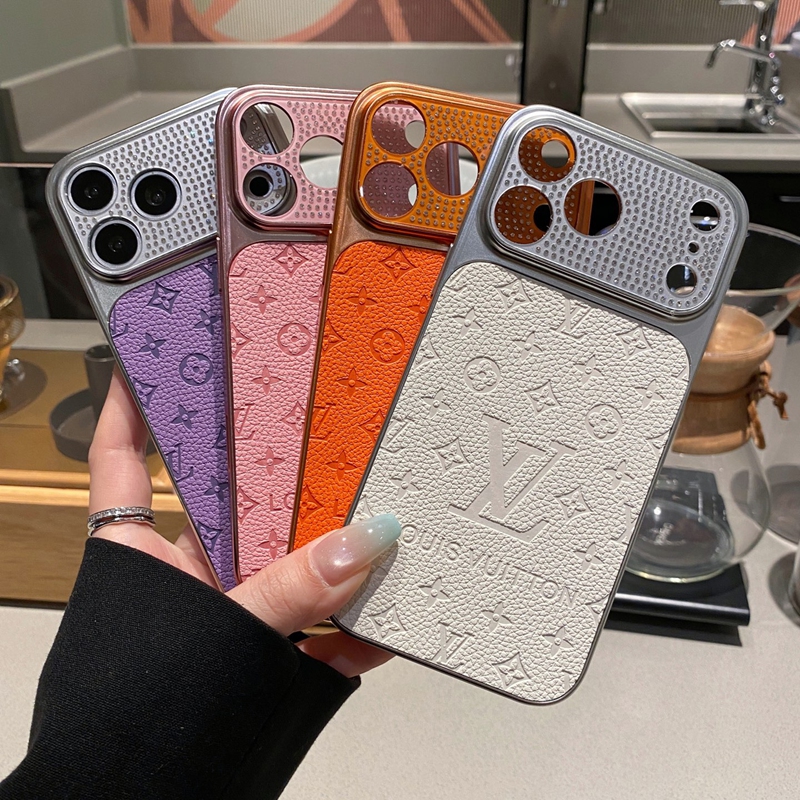 LV アイフォン17pro /16/15プロ/14カバー