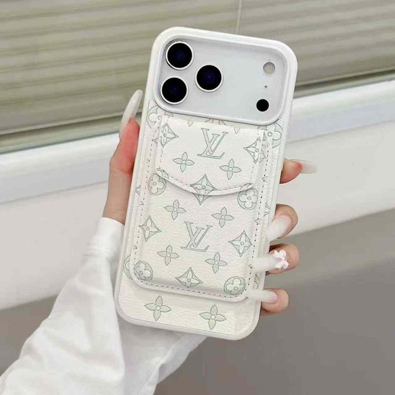 LV アイフォン17pro /16/15プロカバー