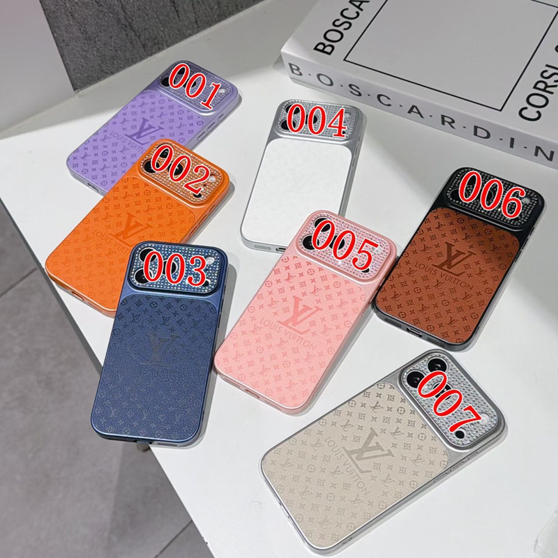 LV 携帯カバーiphone Air/16/15/14/17Pro Max