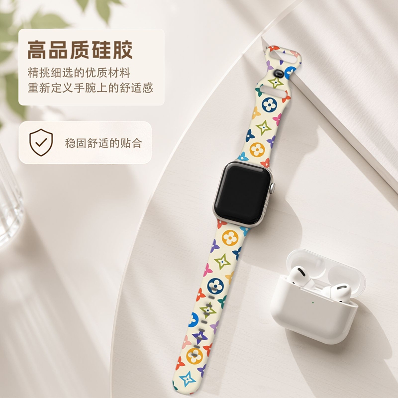  ルイヴィトンApple Watch 12 11 Ultra3  9 10 ultra2 バンド