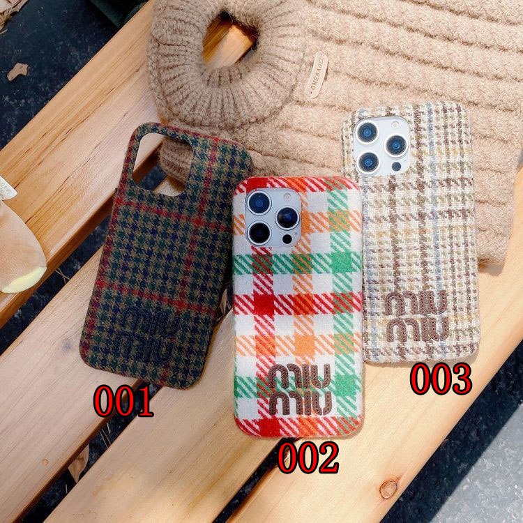 ミュウミュウiphone17 /Air/16/15/14/13 Pro Maxケース