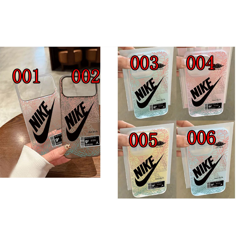 Nike 携帯カバーiphone Air/16/15/14/17Pro Max air