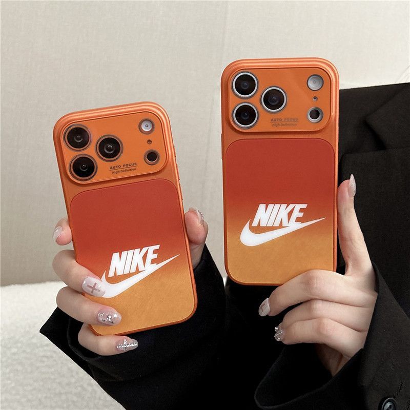 ナイキレディース愛用iphone Air/16/15/17PRO/14/13Proケース