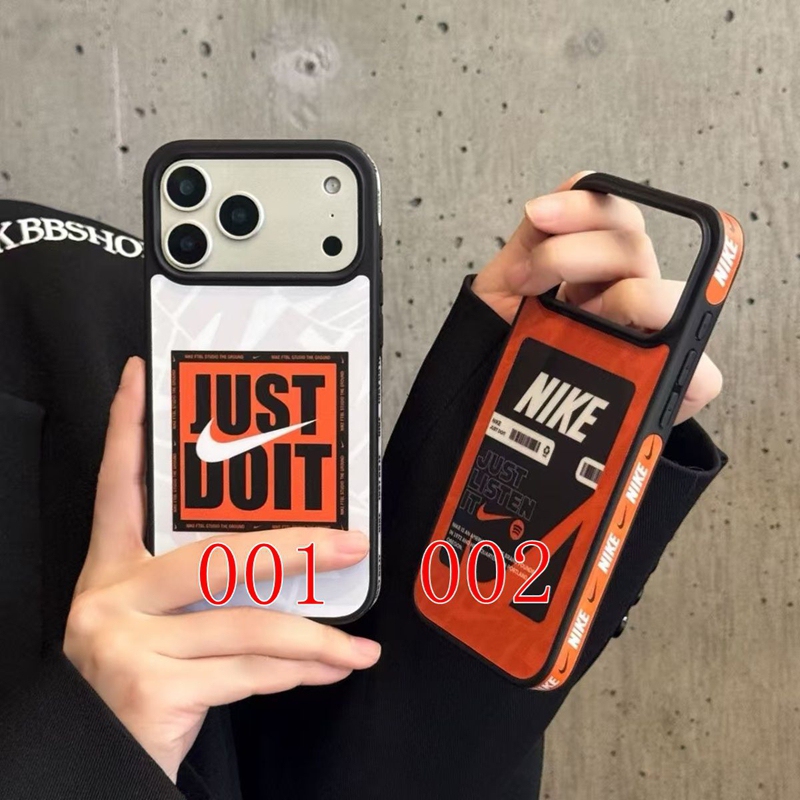 Nike携帯カバーiphone 18pro max/16/15/14/17Pro Max