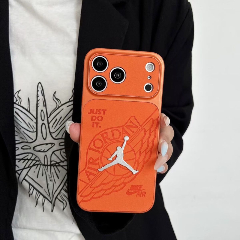 ジョーダンiphone 18pro/17 /Air/16/15/14/Pro Maxケース