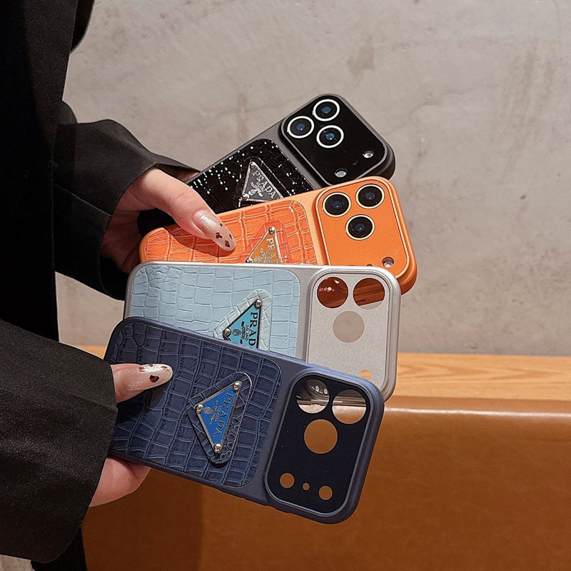 Prada アイフォン17 プロマックス 16e 15プロ/14ケース