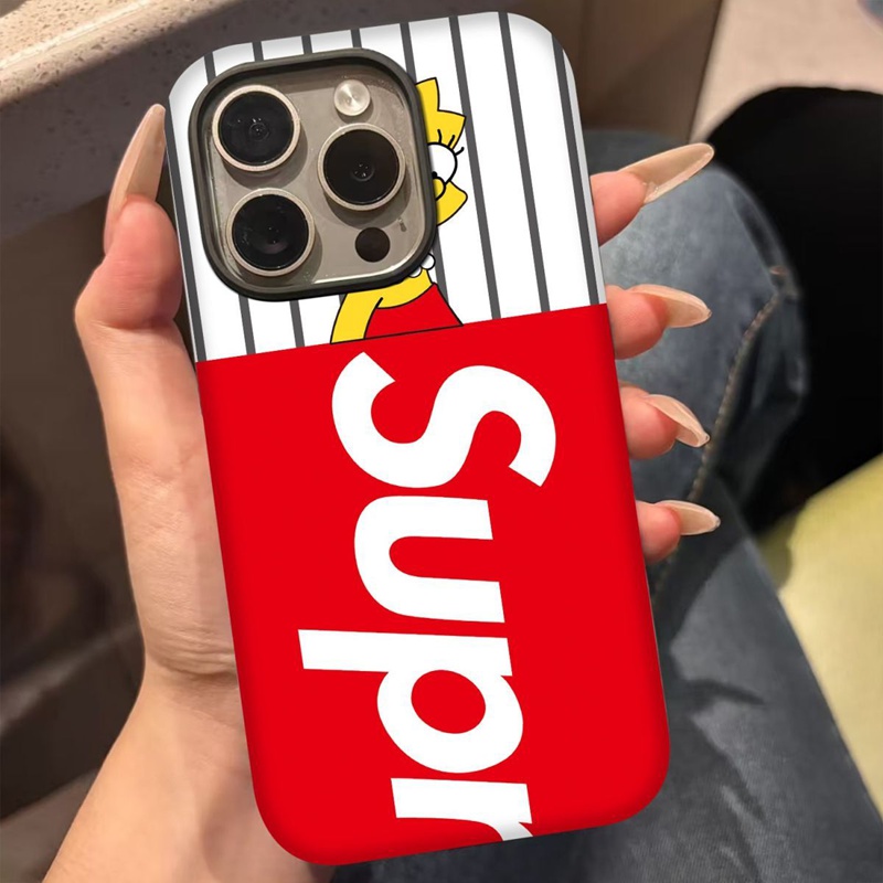 Supremeギャラクシーs26 s23ultra s24 plus S25 ultra plus保護カバー