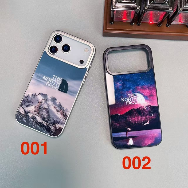 ザノースフェイスiphone17 /Air/16/15/14/13 Pro Maxケース