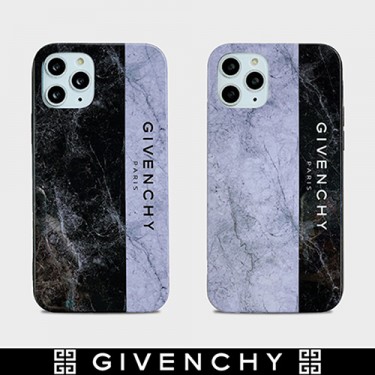 Givenchy/ジバンシィ iphone 13 pro/12 pro maxケース ブランド ジャケット型 IPhone13/12 miniカバー 大理石柄 男性愛用 上品 高品質 アイフォン11 pro/11 pro maxケース
