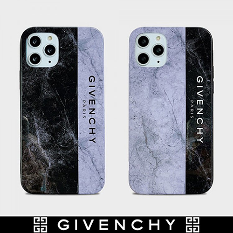 Givenchy/ジバンシィ iphone 13 pro/12 pro maxケース ブランド ジャケット型 IPhone13/12 miniカバー 大理石柄 男性愛用 上品 高品質 アイフォン11 pro/11 pro maxケース