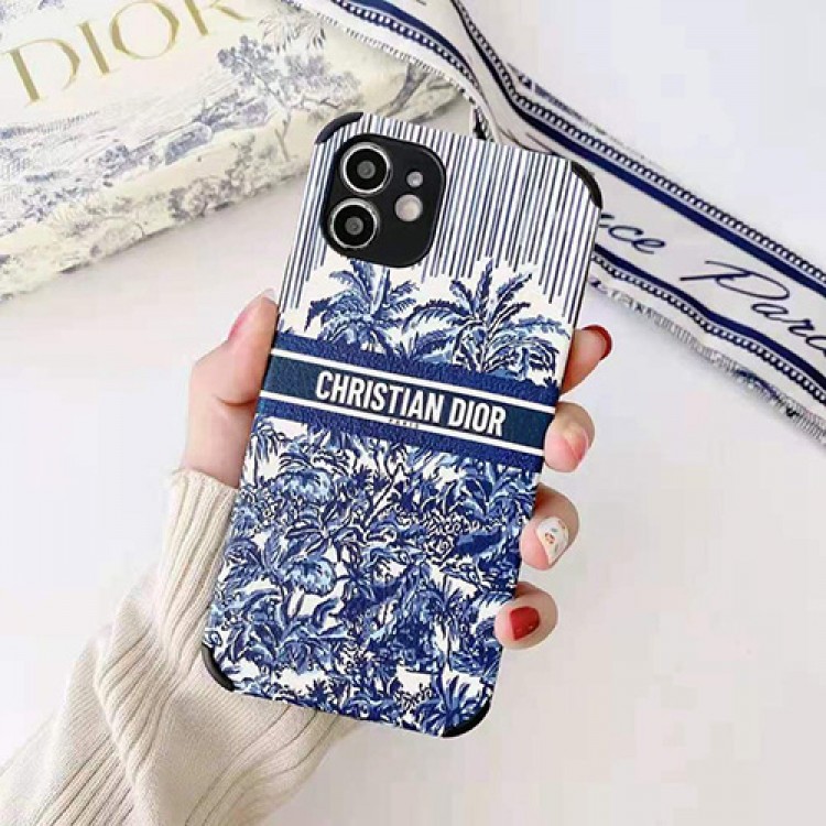 Christian Dior ディオールIphone 13/12s pro maxケース ブランド 華やか 花柄 レリーフプリント ディオール IPhone13/12s/11pro maxケース クラシック エレガント ハイエンド 女子愛用 