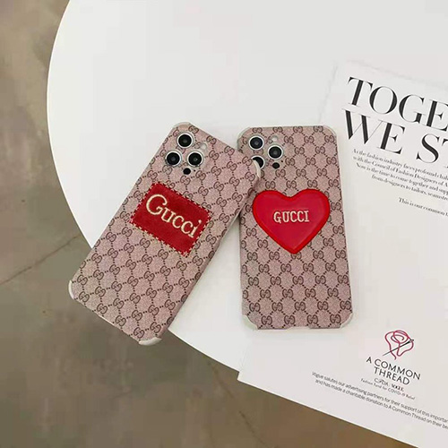 グッチ iphone13Pro max/13Proハードケース かわいい GG柄 女性向け Gucci ブランド IPHONE13mini/13携帯ケース ファッション おしゃれ アイフォン12Pro max/12Proカバー 耐衝撃 iphone11ケースカバー