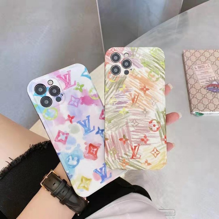 Lv/ルイヴィトン ブランド iphone12/12 pro max/xs max/8/7/6s plusケースバッグ型チェーンつき大人気 携帯ケース多機能