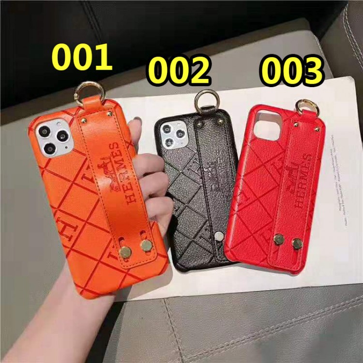 エルメスiphone 12/12 pro/12 mini/12 pro maxケースオシャレブランドエルメスiphone11/11pro /11pro maxケース個性iphone x/xs/xr/xs maxケースストラップ付きiphone7/8/plusケースファンション ジャケット型