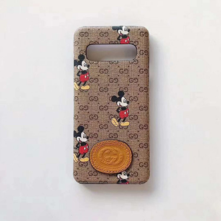 GUCCI/グッチディズニーミッキーコラボhuawei p40/p30 pro iphone se2 galaxy s20+ iphone xr/xs maxケース男女兼用人気ブランドGalaxy s10/s20+/s20 ultraケース手帳型ケースメンズ iphone11/11pro maxケース 安いアイフォン12カバー レディース バッグ型 ブランド