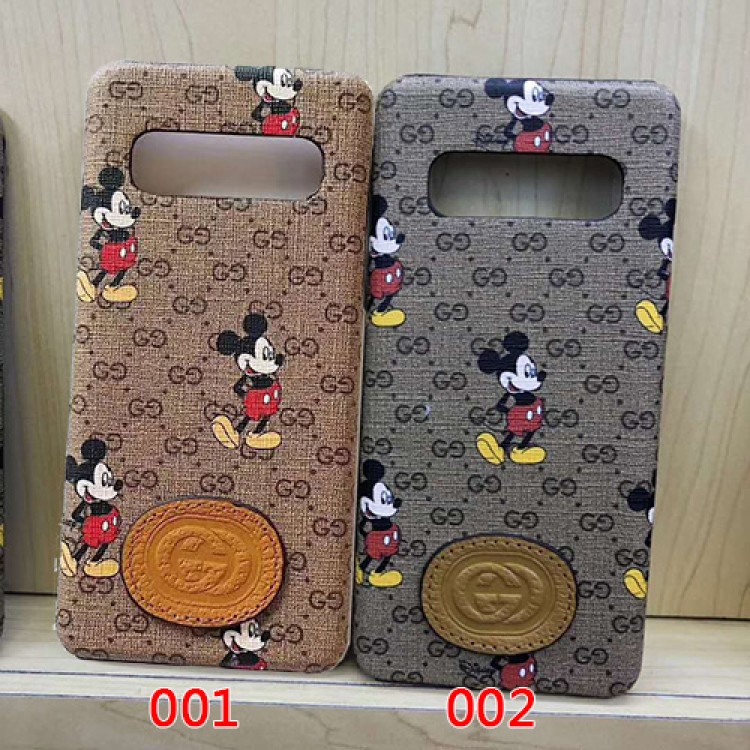 GUCCI/グッチディズニーミッキーコラボhuawei p40/p30 pro iphone se2 galaxy s20+ iphone xr/xs maxケース男女兼用人気ブランドGalaxy s10/s20+/s20 ultraケース手帳型ケースメンズ iphone11/11pro maxケース 安いアイフォン12カバー レディース バッグ型 ブランド