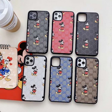 GUCCI/グッチdisney huawei mate 20/30 p20/p30 pro iphone 11/x/8/7/se2ケース ビジネス ストラップ付きgalaxys20/ note10 s10/s9 plus スマホケース ブランド LINEで簡単にご注文可シンプル 