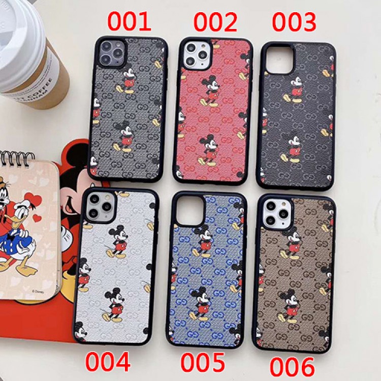 GUCCI/グッチdisney huawei mate 20/30 p20/p30 pro iphone 11/x/8/7/se2ケース ビジネス ストラップ付きgalaxys20/ note10 s10/s9 plus スマホケース ブランド LINEで簡単にご注文可シンプル 