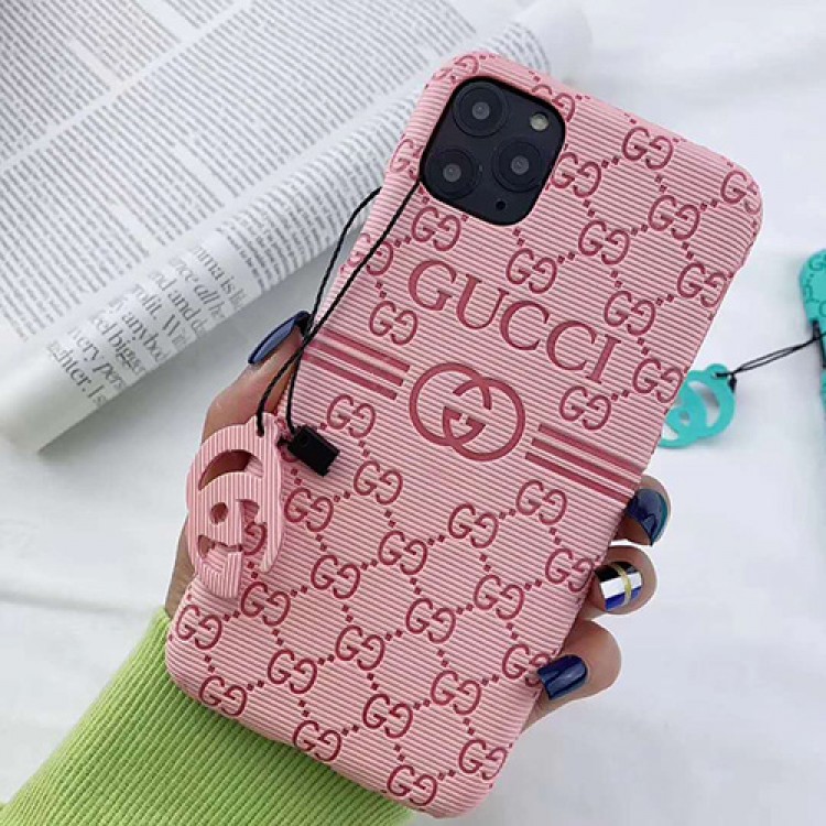 GUCCI/グッチペアお揃い アイフォン11ケース iphone xs/x/8/7/SE2ケース ビジネス ストラップ付きシンプル ジャケットアイフォン12カバー レディース バッグ型 ブランド