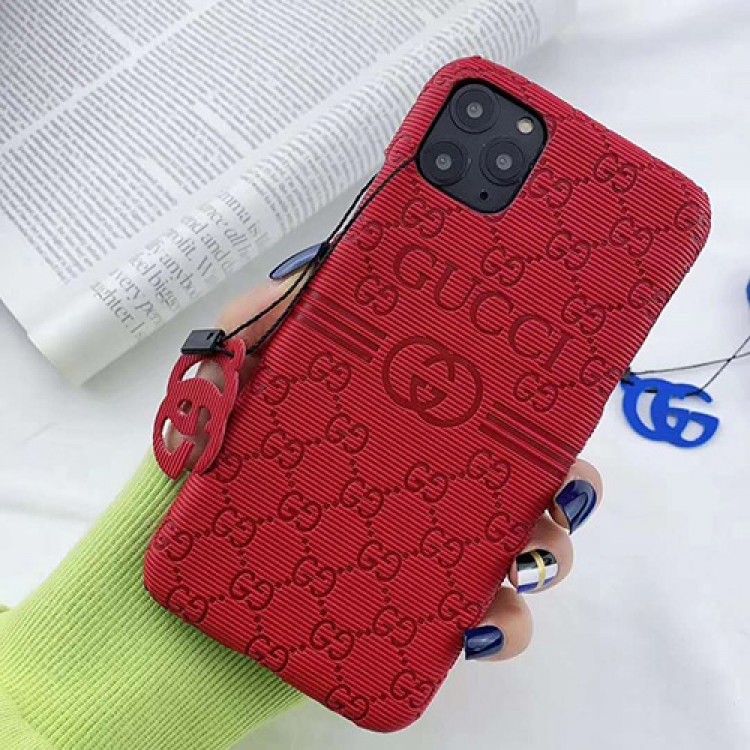 GUCCI/グッチペアお揃い アイフォン11ケース iphone xs/x/8/7/SE2ケース ビジネス ストラップ付きシンプル ジャケットアイフォン12カバー レディース バッグ型 ブランド