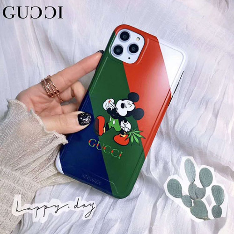 Gucci/グッチ男女兼用人気ブランドアイフォンiphone x/8/7 plusケース ファッション経典 メンズシンプル  ジャケットジャケット型 2020 iphone12/se2ケース 高級 人気