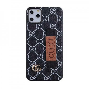 GUCCI/グッチブランド iphone11/11pro maxケース かわいいビジネス ストラップ付きiphone 11/x/8/7/se2スマホケース ブランド LINEで簡単にご注文可メンズ iphone11/11pro maxケース 安い