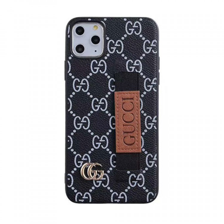 GUCCI/グッチブランド iphone11/11pro maxケース かわいいビジネス ストラップ付きiphone 11/x/8/7/se2スマホケース ブランド LINEで簡単にご注文可メンズ iphone11/11pro maxケース 安い